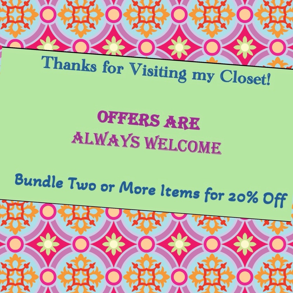 Welcome! 😊